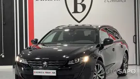 Peugeot 508 de 2021