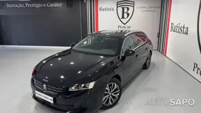 Peugeot 508 de 2021