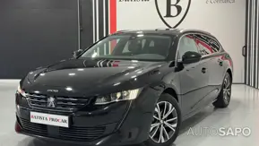 Peugeot 508 de 2021