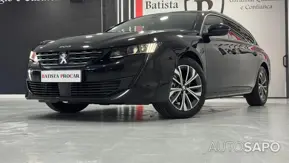 Peugeot 508 de 2021