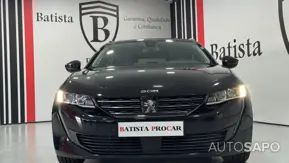 Peugeot 508 de 2021