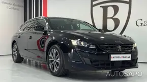 Peugeot 508 de 2021