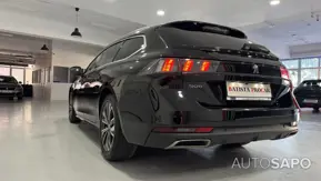 Peugeot 508 de 2021