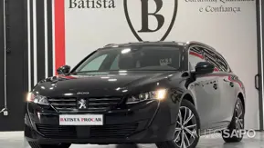 Peugeot 508 de 2021
