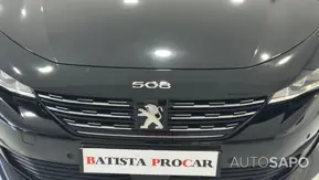 Peugeot 508 de 2021