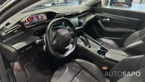 Peugeot 508 de 2021