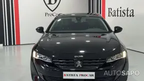 Peugeot 508 de 2021