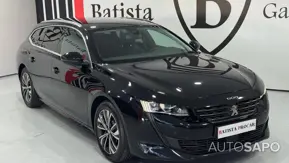 Peugeot 508 de 2021
