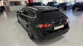 Peugeot 508 de 2021