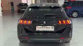 Peugeot 508 de 2021