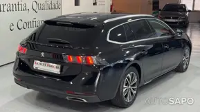 Peugeot 508 de 2021