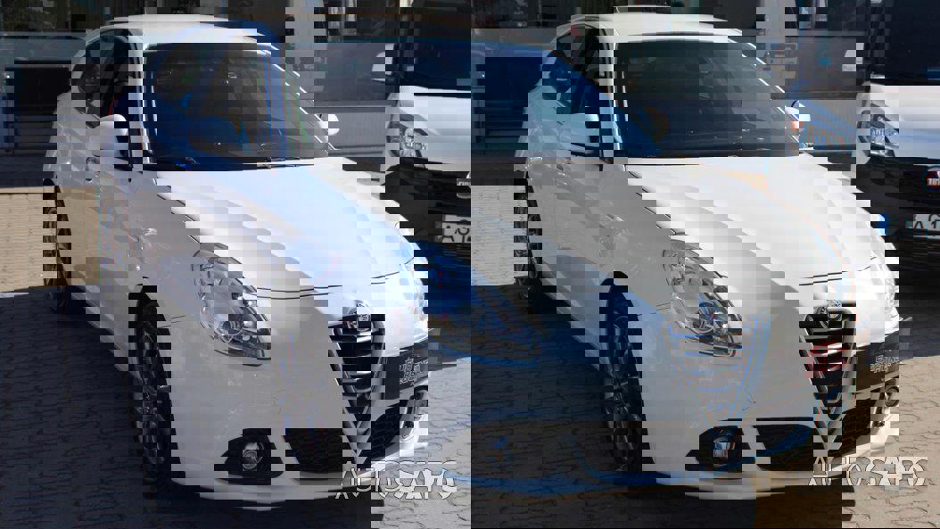 Alfa Romeo Giulietta de 2014