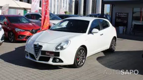 Alfa Romeo Giulietta de 2014