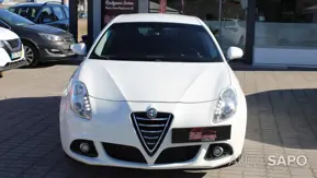 Alfa Romeo Giulietta de 2014