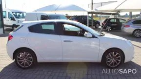 Alfa Romeo Giulietta de 2014