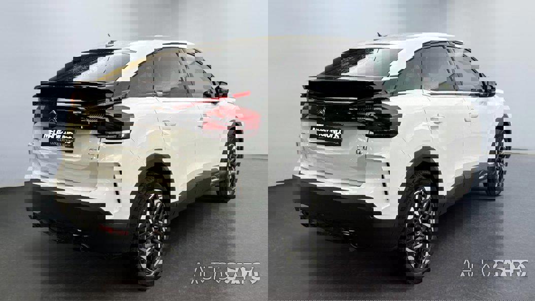 Citroen C4 1.2 PureTech Shine EAT8 de 2022