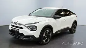 Citroen C4 1.2 PureTech Shine EAT8 de 2022