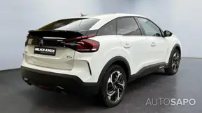 Citroen C4 1.2 PureTech Shine EAT8 de 2022