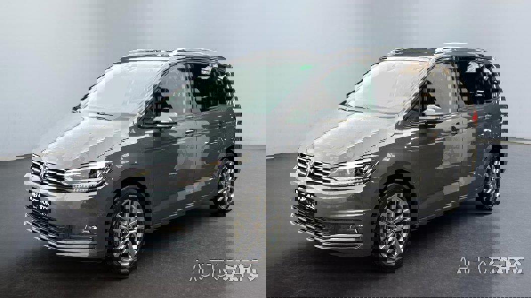 Volkswagen Touran de 2025