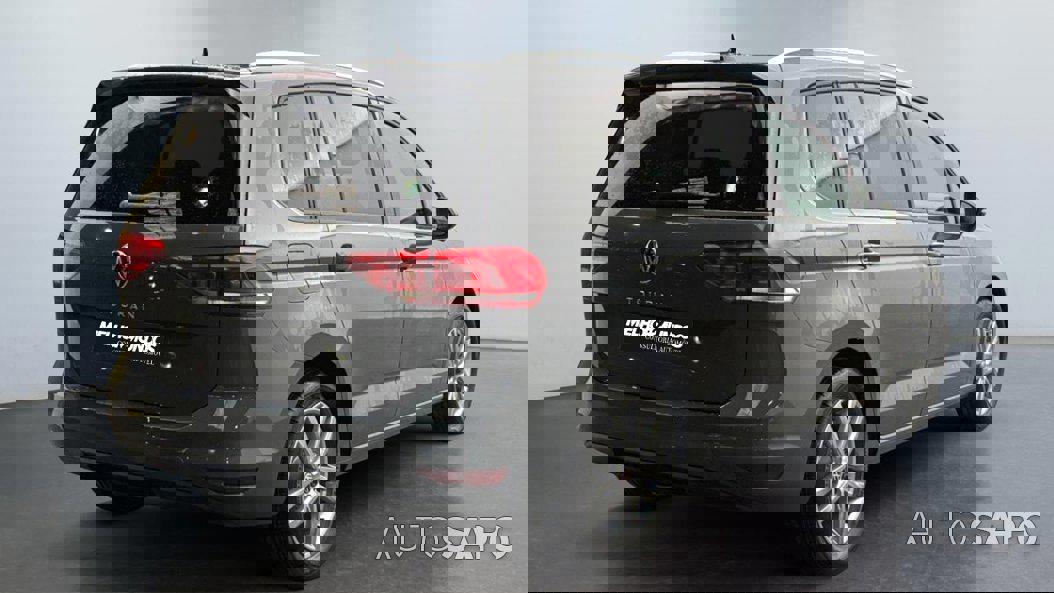 Volkswagen Touran de 2025