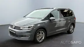 Volkswagen Touran de 2025
