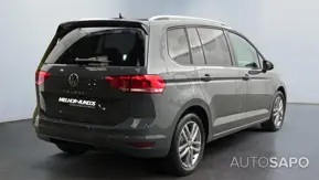 Volkswagen Touran de 2025