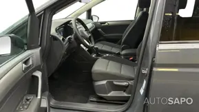 Volkswagen Touran de 2025