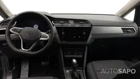 Volkswagen Touran de 2025