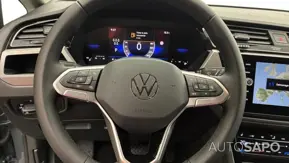 Volkswagen Touran de 2025