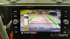 Volkswagen Touran de 2025