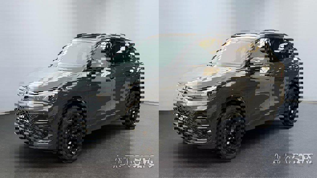 Volkswagen Tiguan de 2024