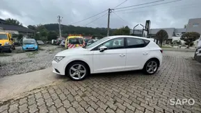 Seat Leon de 2013