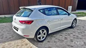 Seat Leon de 2013