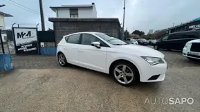 Seat Leon de 2013