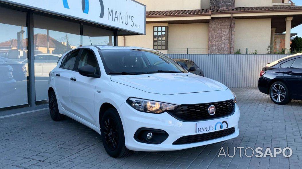 Fiat Tipo 1.3 M-Jet Pop de 2019