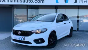 Fiat Tipo 1.3 M-Jet Pop de 2019