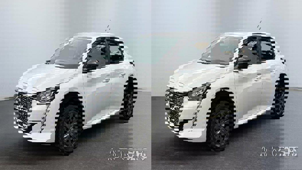 Peugeot E-208 de 2022