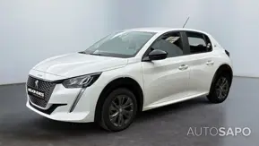 Peugeot E-208 de 2022