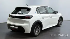 Peugeot E-208 de 2022