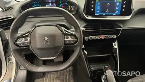 Peugeot E-208 de 2022