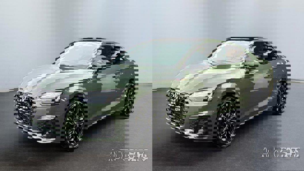 Audi A5 de 2024