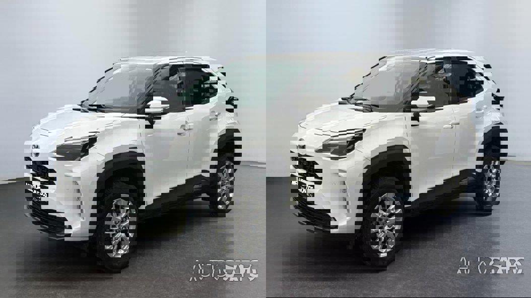 Toyota Yaris de 2023