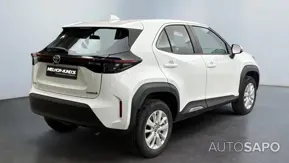 Toyota Yaris de 2023