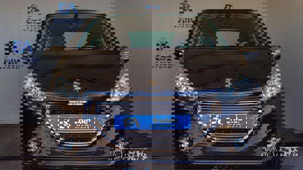 Peugeot 208 de 2012