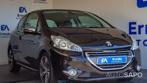 Peugeot 208 de 2012