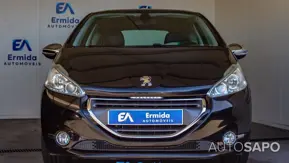 Peugeot 208 de 2012