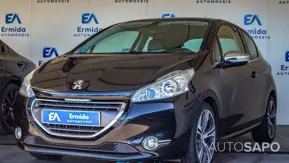 Peugeot 208 de 2012