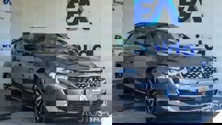 Peugeot 508 de 2021