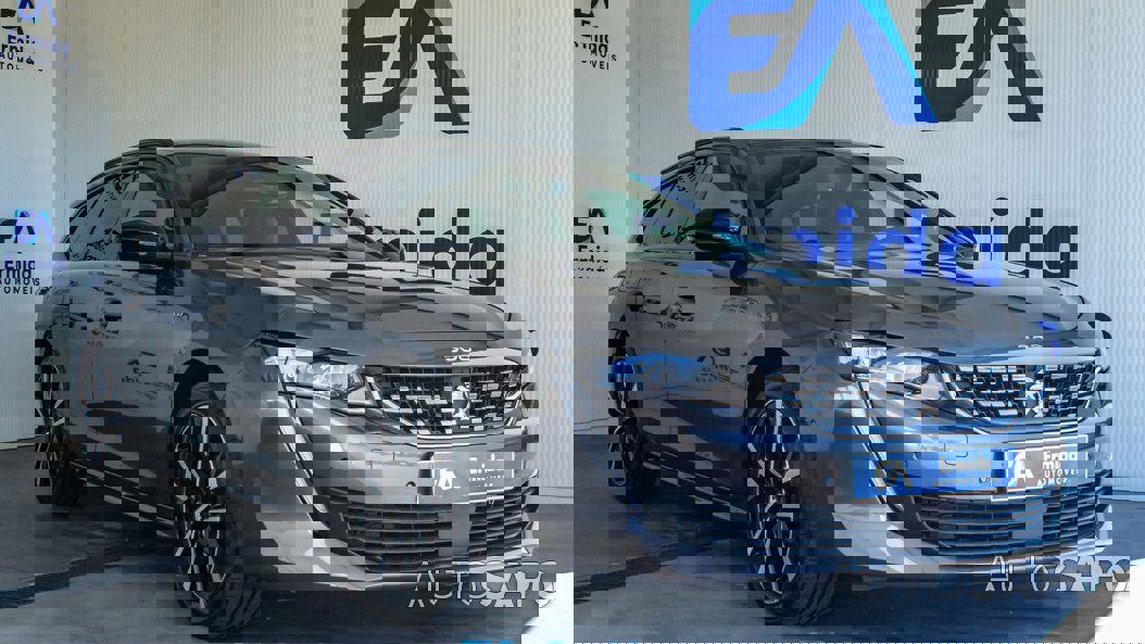 Peugeot 508 de 2021