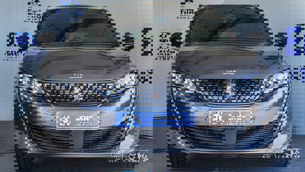 Peugeot 508 de 2021